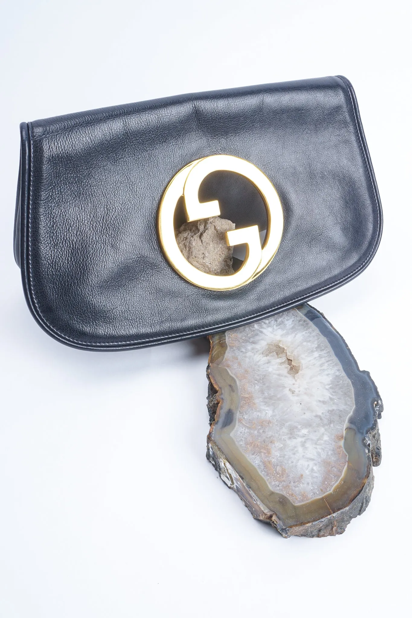 Blondie GG Cutout Clutch