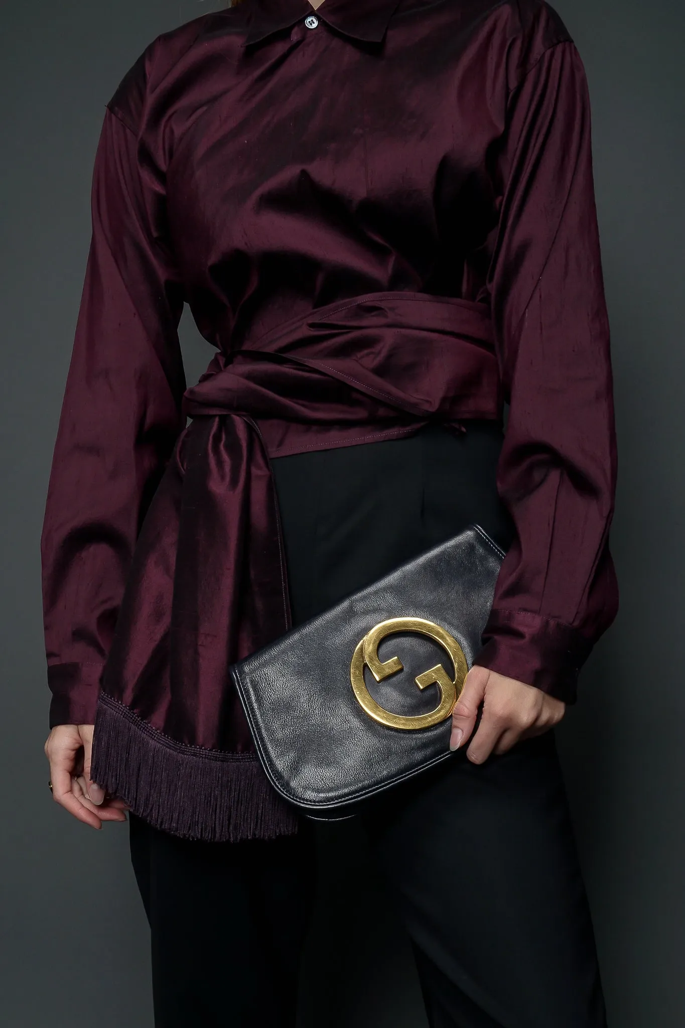 Blondie GG Cutout Clutch