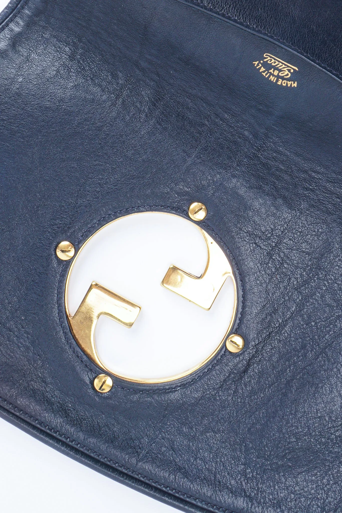 Blondie GG Cutout Clutch