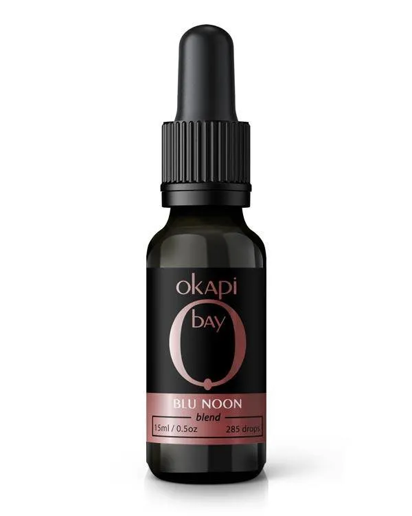 BLU NOON 15ml<h6> Heritage blend</h6>