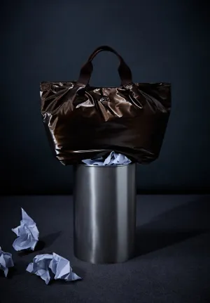 BOLSA TOTE BAG ACOLCHOADA