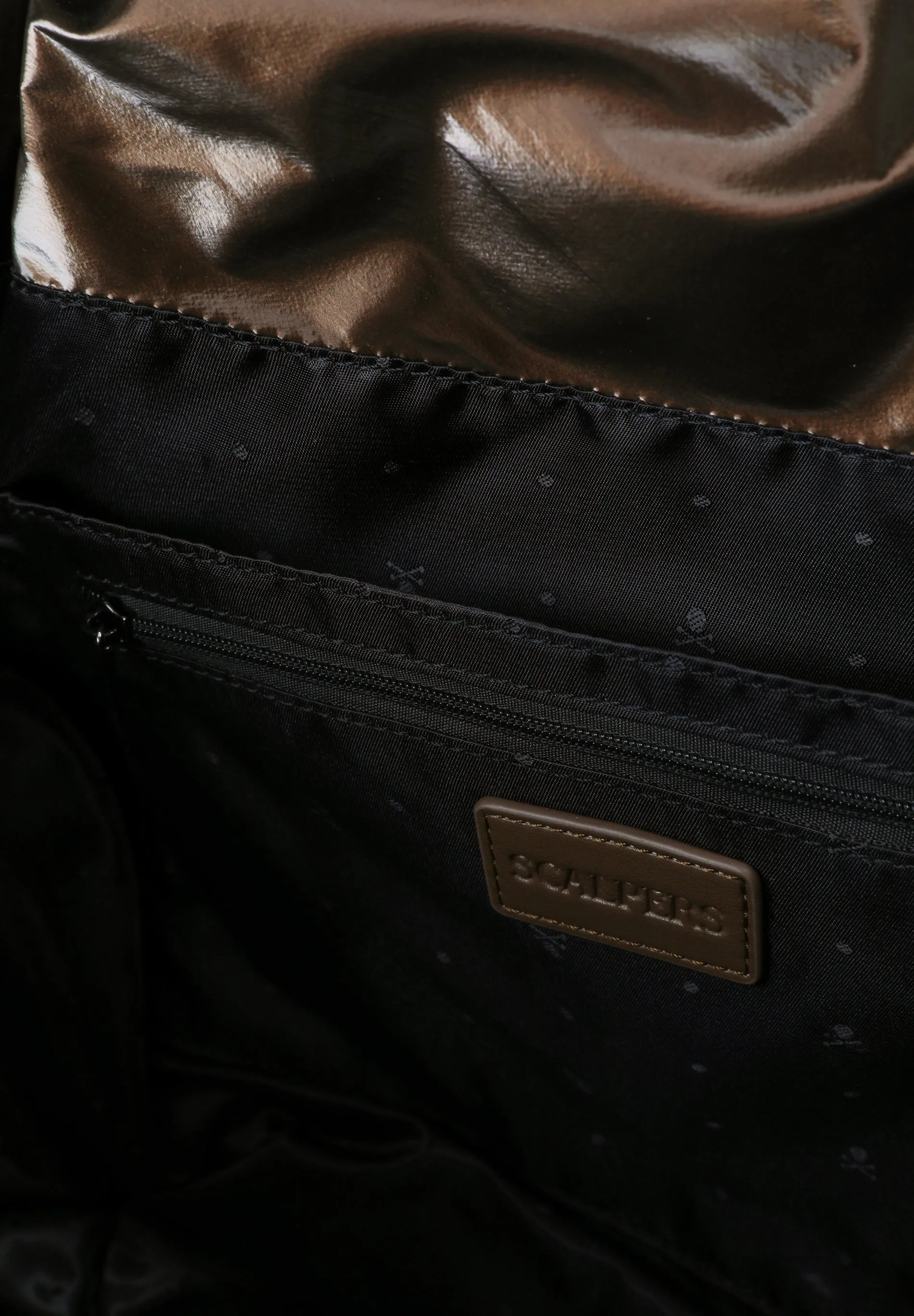 BOLSA TOTE BAG ACOLCHOADA