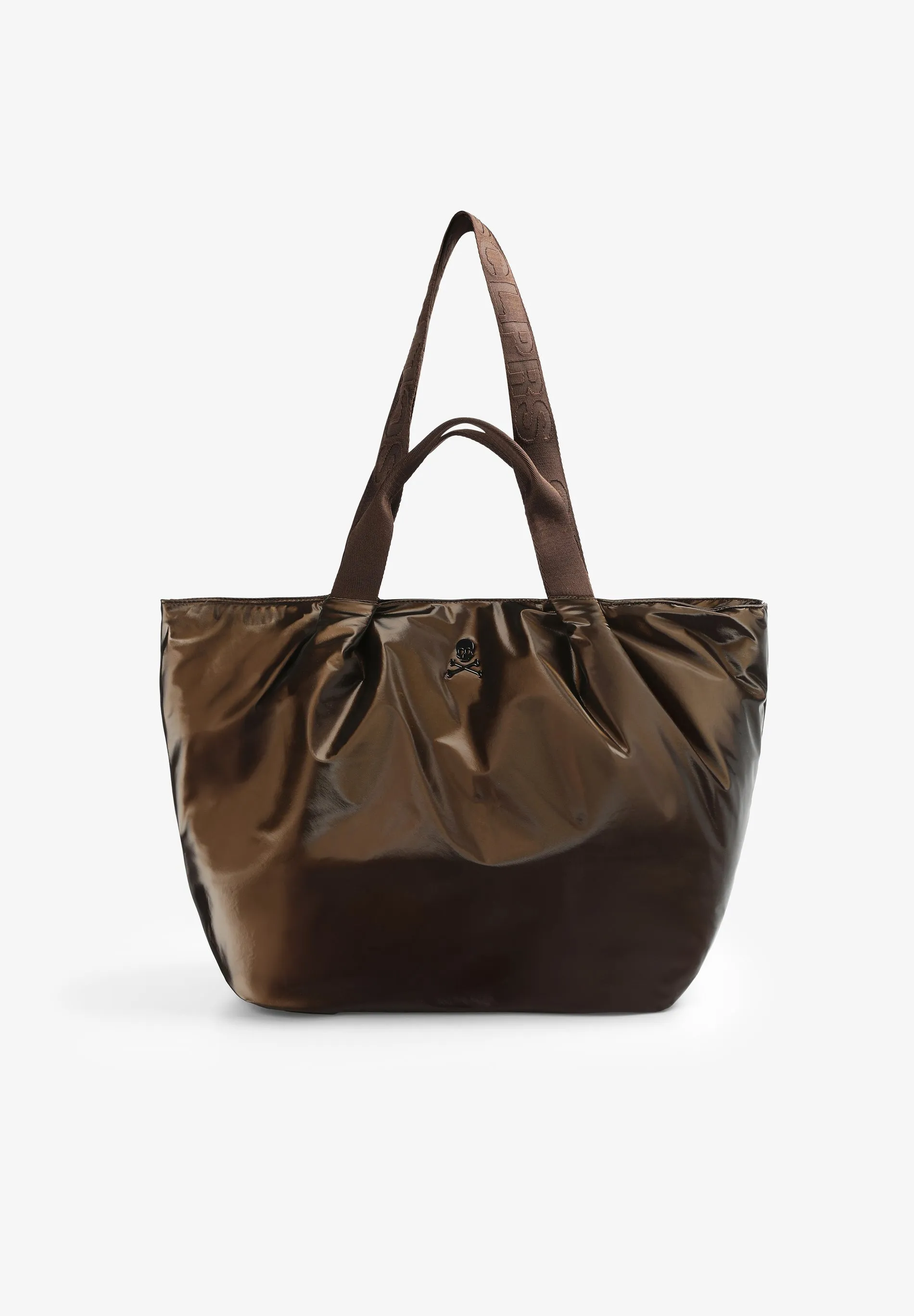 BOLSA TOTE BAG ACOLCHOADA
