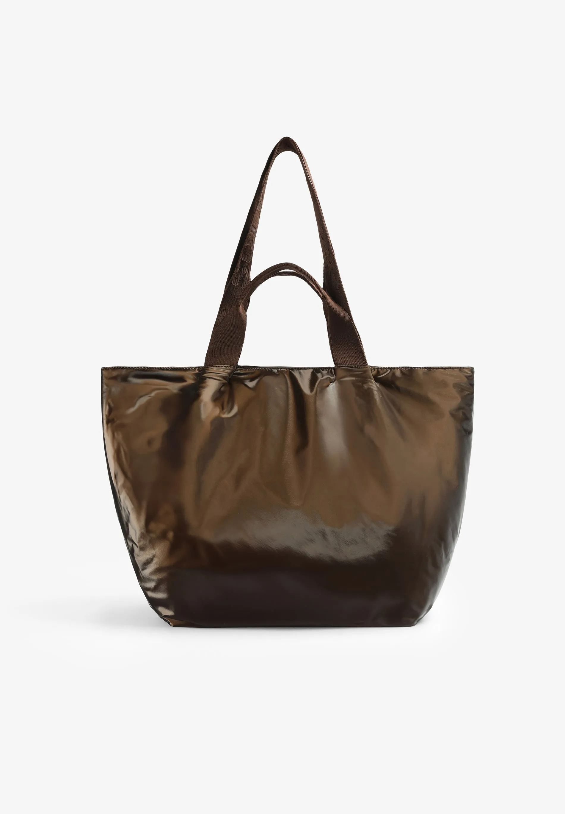 BOLSA TOTE BAG ACOLCHOADA