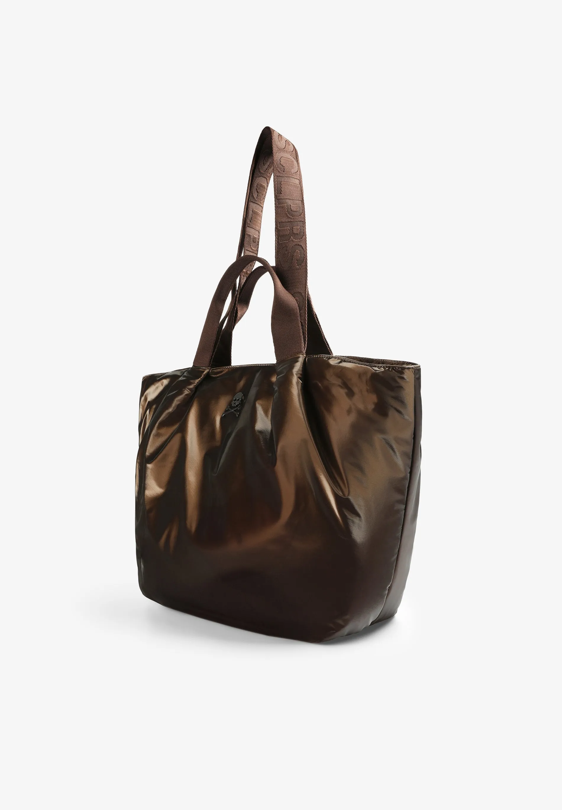 BOLSA TOTE BAG ACOLCHOADA
