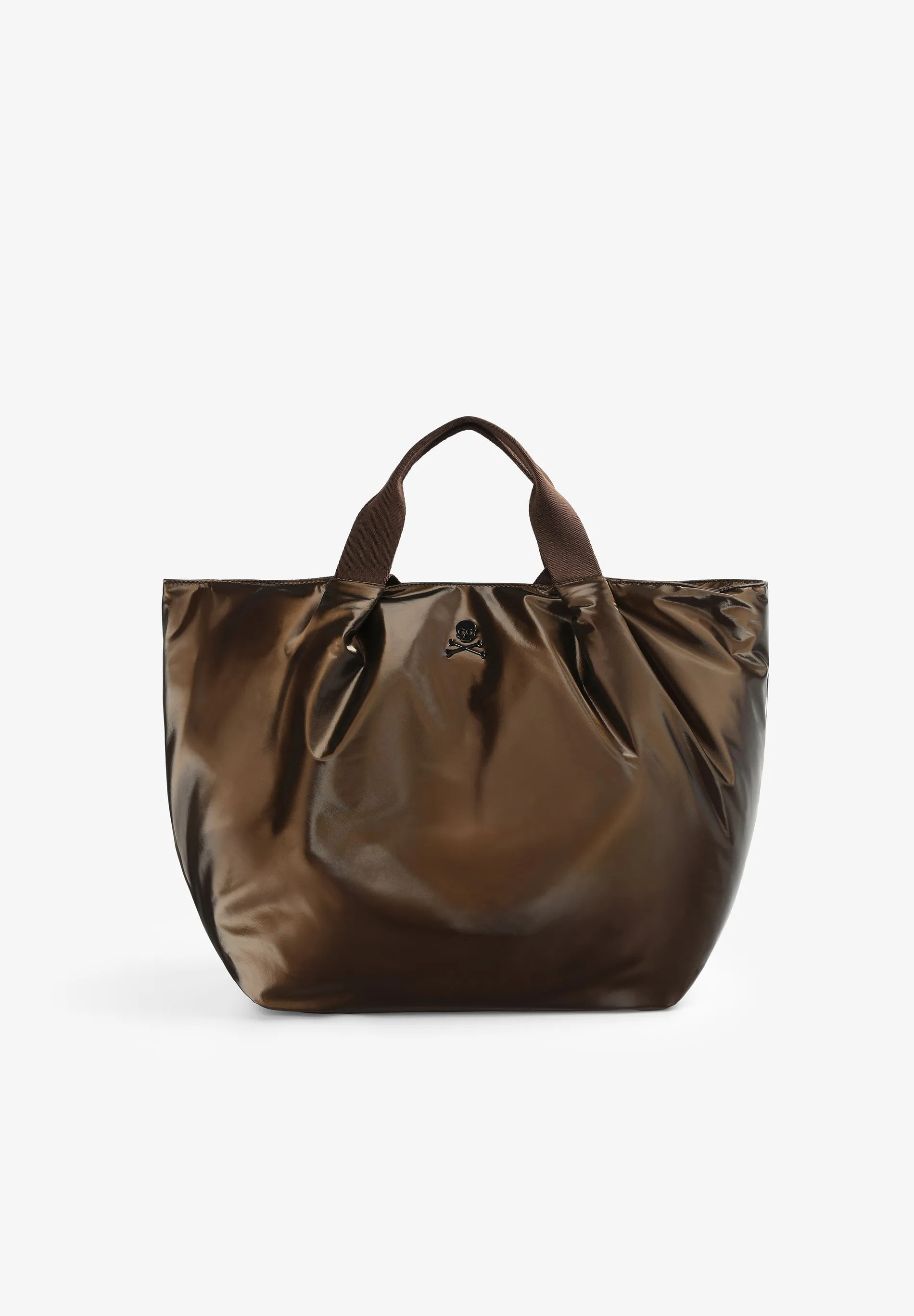 BOLSA TOTE BAG ACOLCHOADA