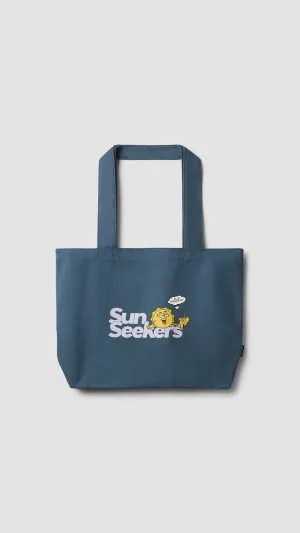 BOLSA TOTE SUN SEEKERS PETROL