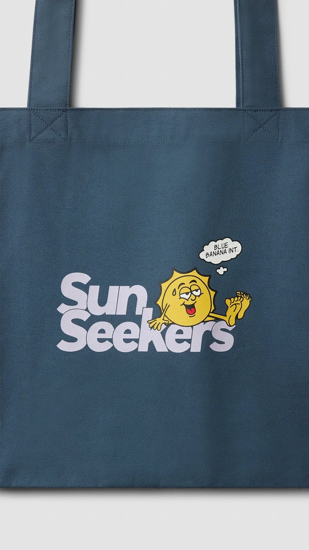 BOLSA TOTE SUN SEEKERS PETROL