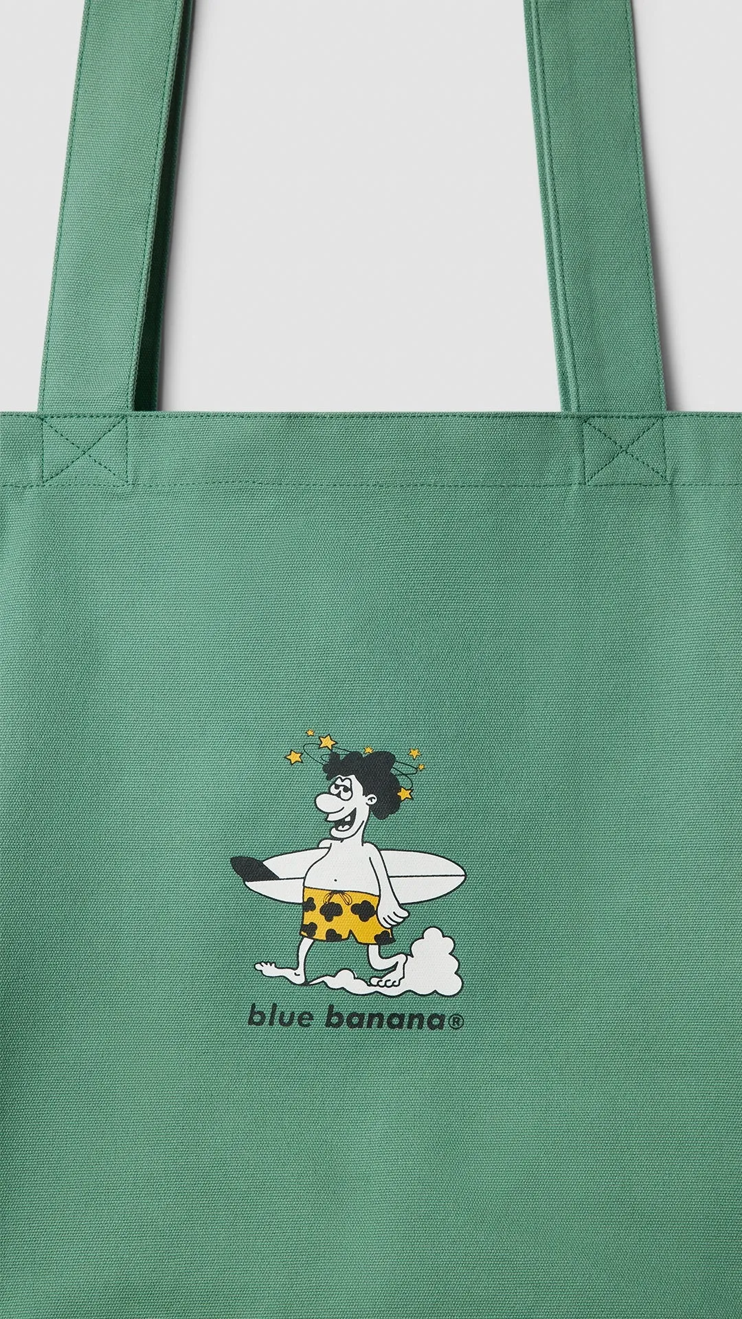 BOLSA TOTE WIPEOUT VERDE