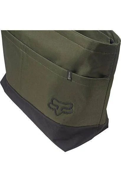 Bolso Lifestyle Quest Tote Verde Olivo Fox Racing