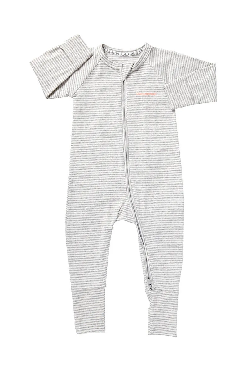 BONDS Baby Zip Wondersuit - 3 Colours