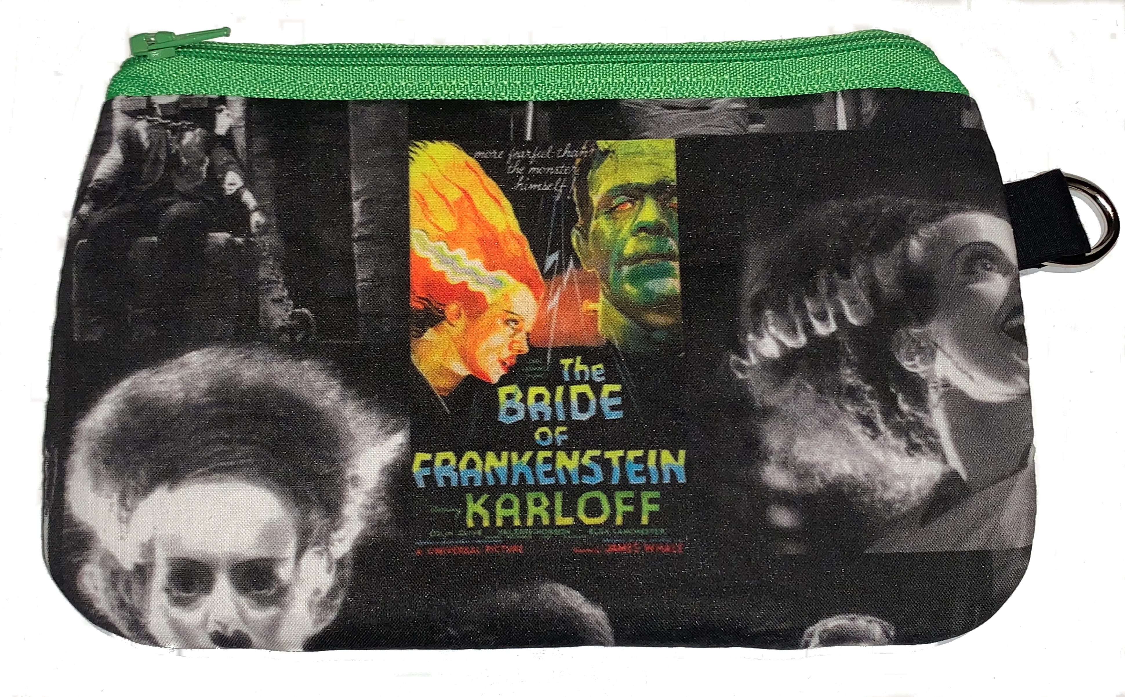 Boris Karloff Bride of Frankenstein Wristlet