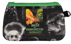 Boris Karloff Bride of Frankenstein Wristlet