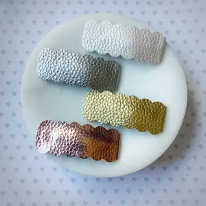 Bougie Girl Snap Clip Set