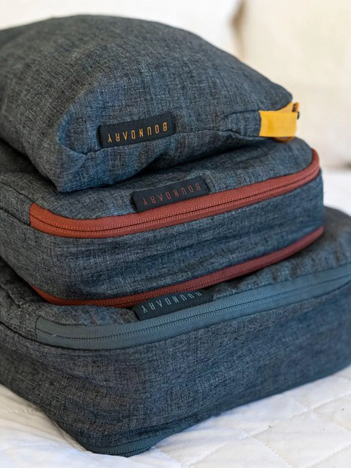 Boundary Supply Hemp Cube Medium Hemp Grey