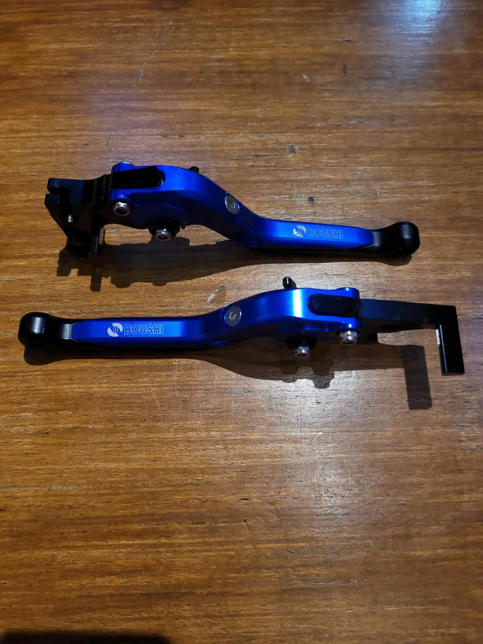 BOUSHI BRAKE AND CLUTCH LEVER FOR R3