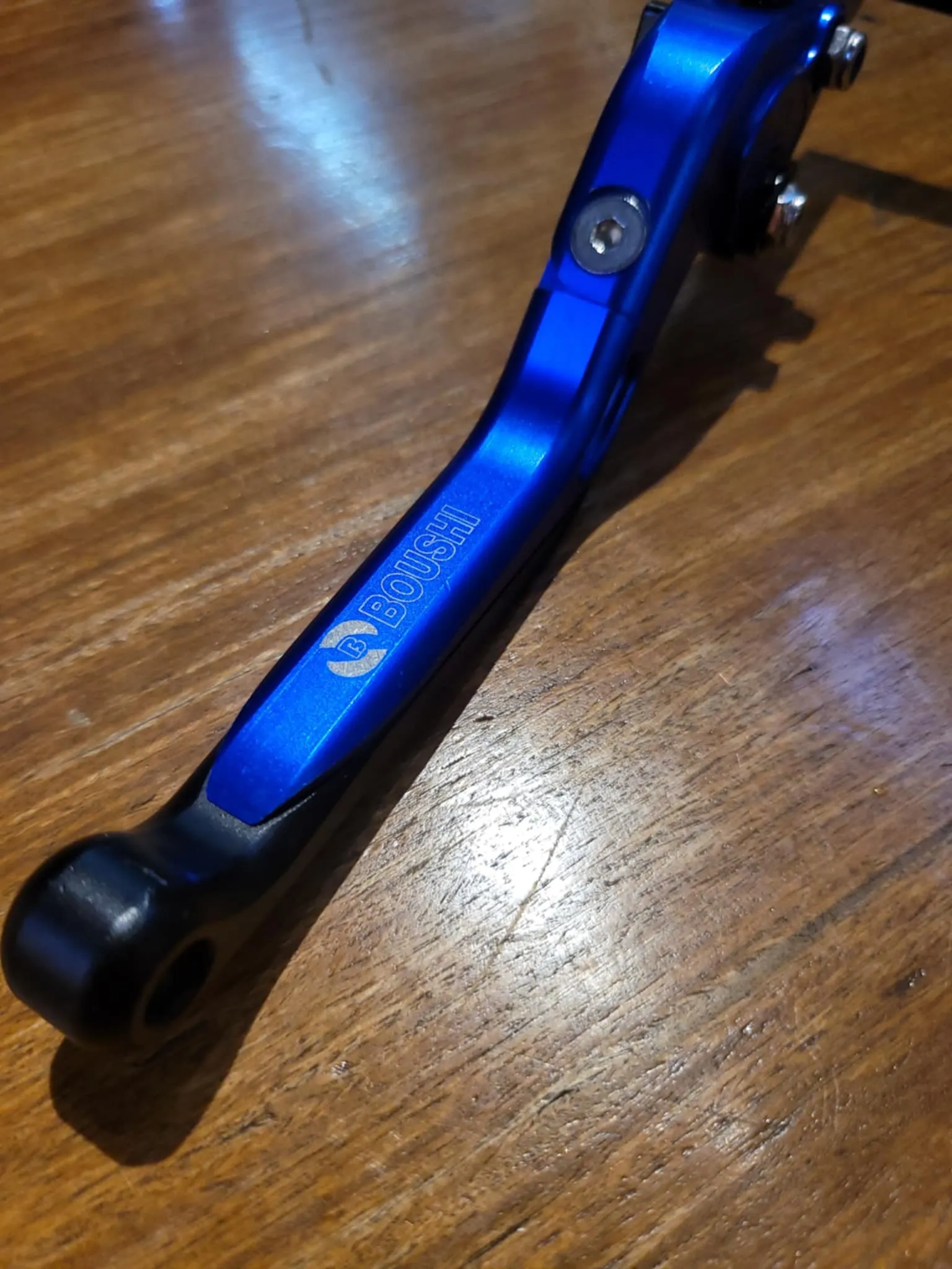BOUSHI BRAKE AND CLUTCH LEVER FOR R3