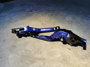 BOUSHI BRAKE AND CLUTCH LEVER FOR R3