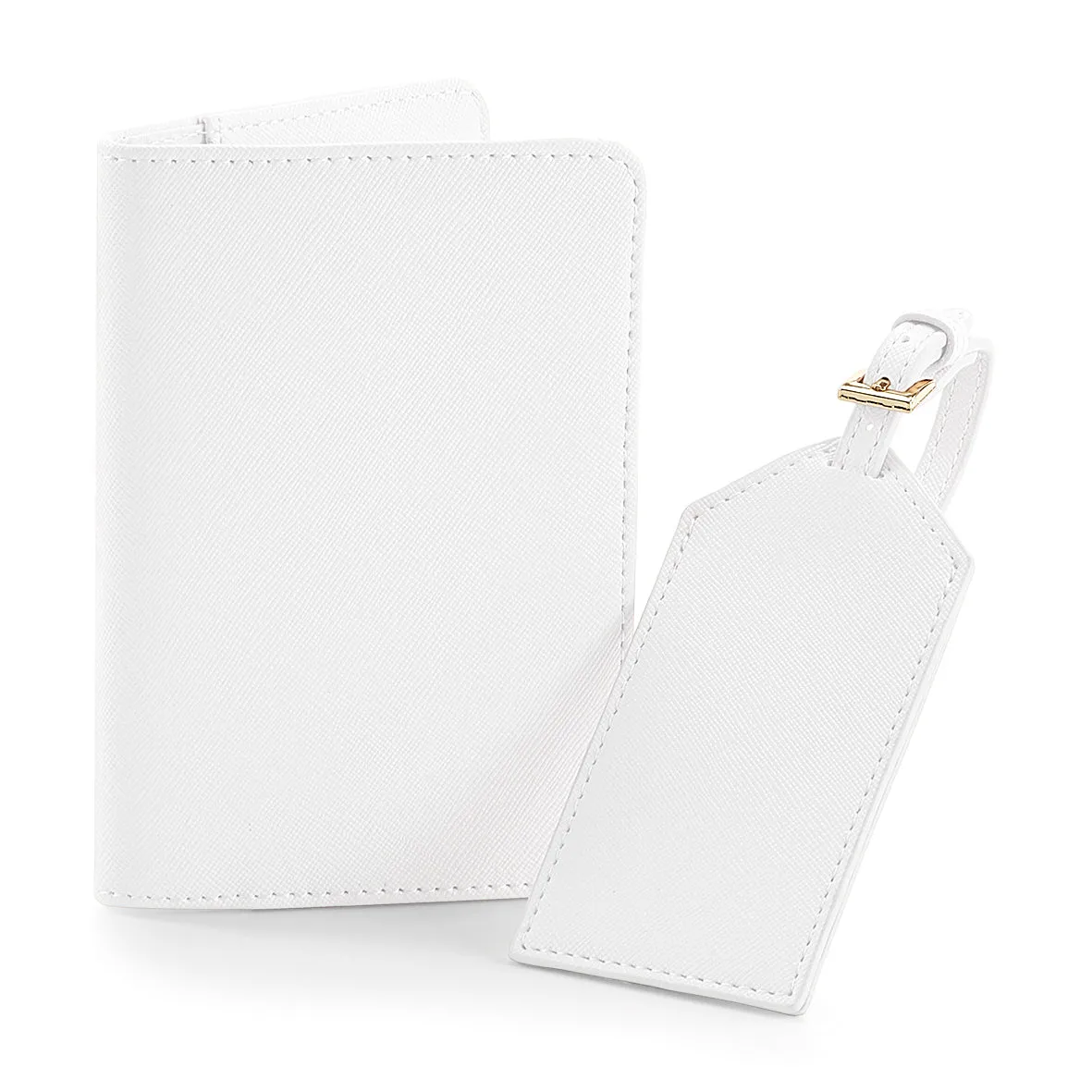 Boutique Travel Set with vertical name, Personalised Gift