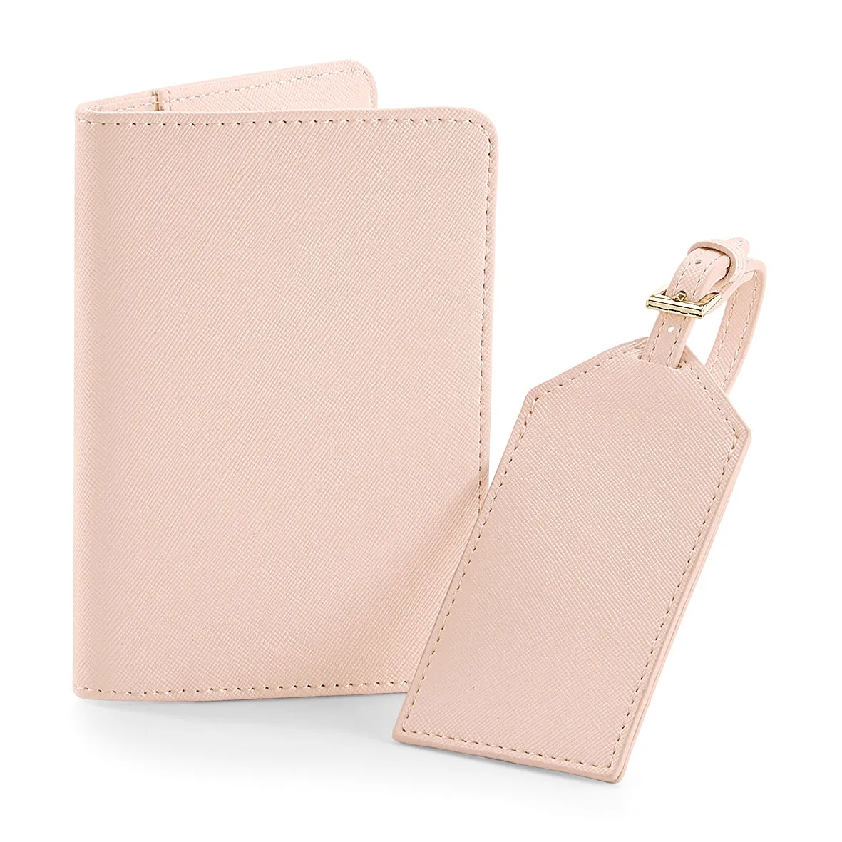 Boutique Travel Set with vertical name, Personalised Gift