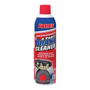 Brake Clean Abro 397 Gms