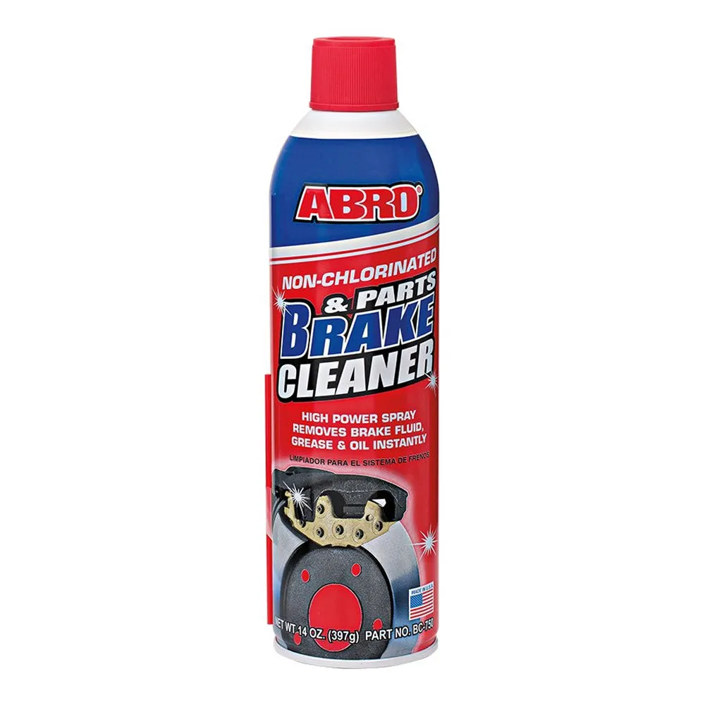 Brake Clean Abro 397 Gms