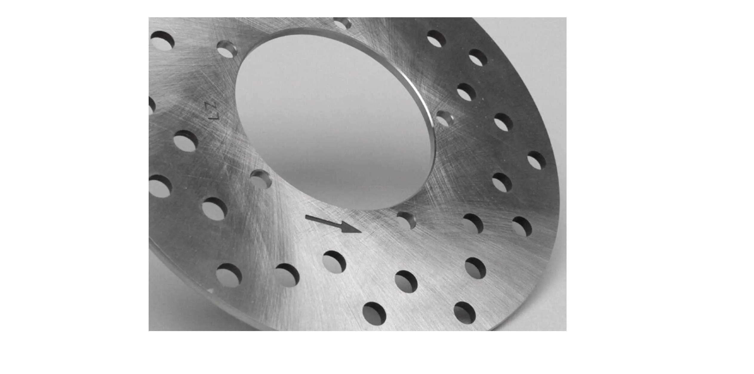 Brake Disc | Piaggio NRG/ Zip 50-125cc