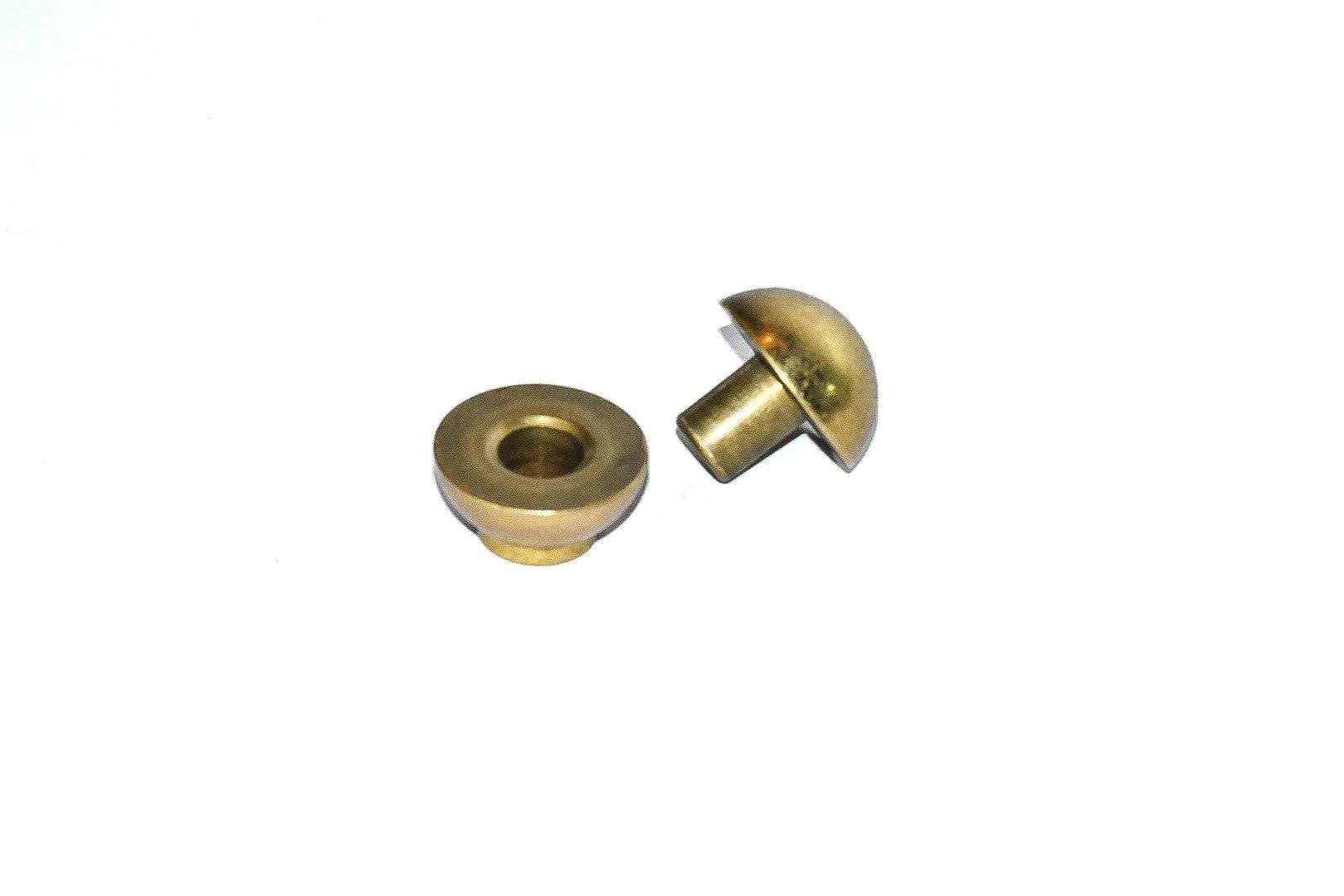 Brass Knob N1