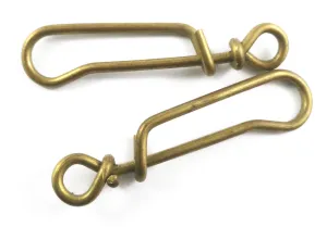Brass Snap Buckle - each