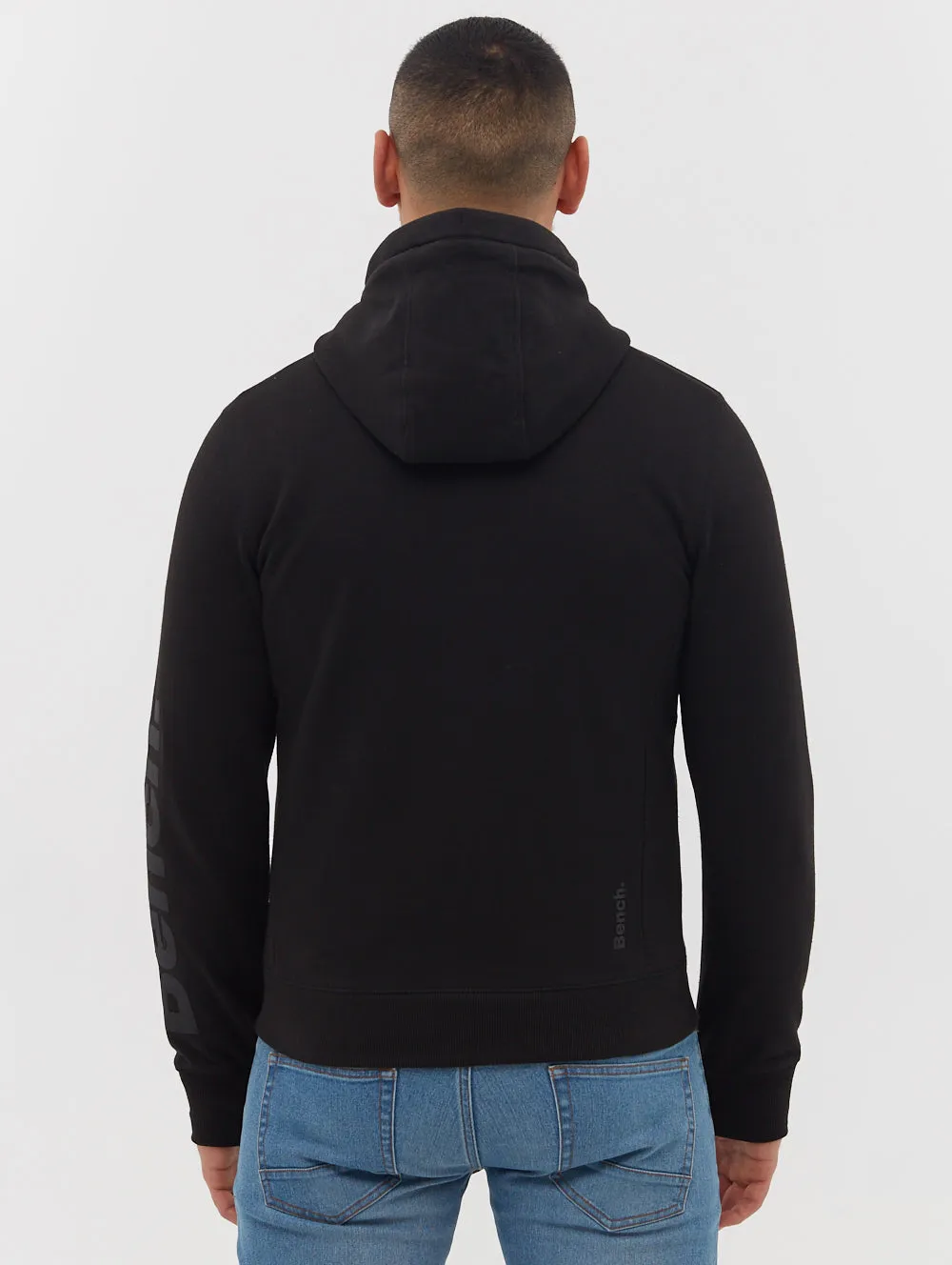 Braxton Zip-Up Hoodie