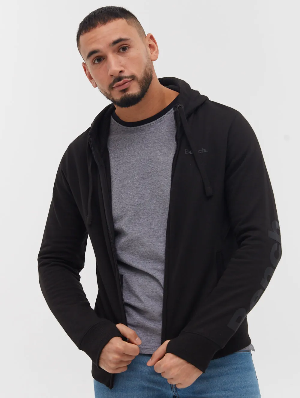 Braxton Zip-Up Hoodie