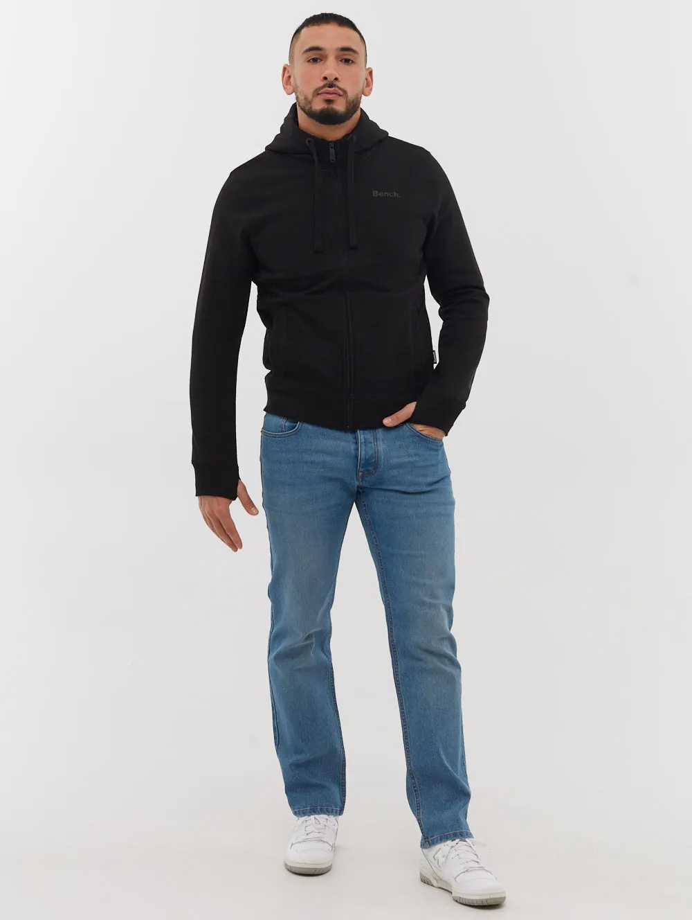 Braxton Zip-Up Hoodie