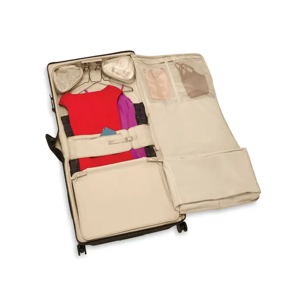 BRIGGS & RILEY BASELINE DELUXE WARDROBE SPINNER