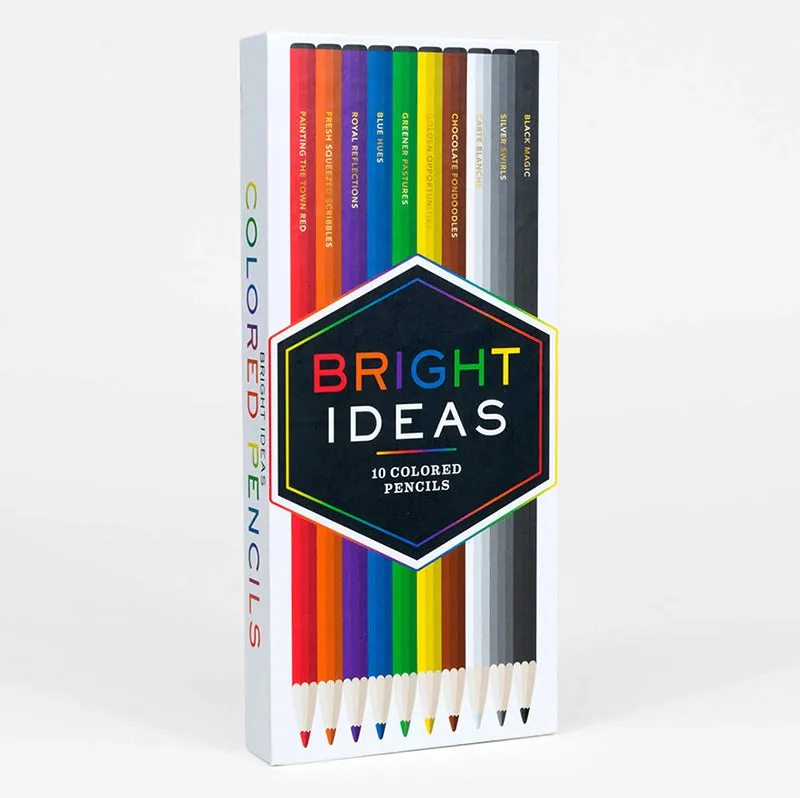 Bright Ideas Colored Pencils