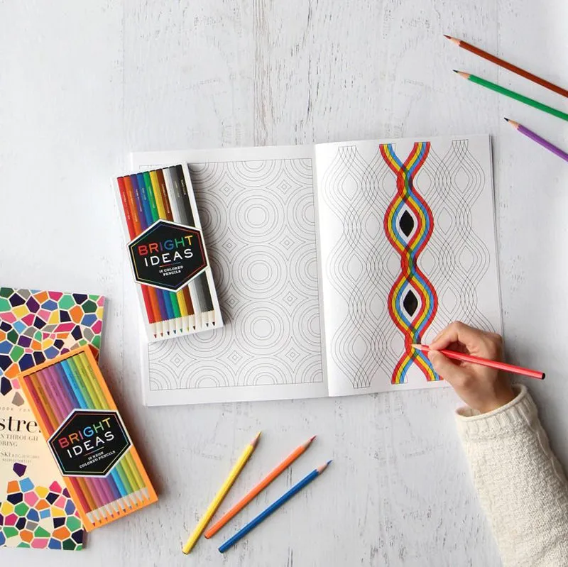 Bright Ideas Colored Pencils