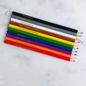 Bright Ideas Colored Pencils