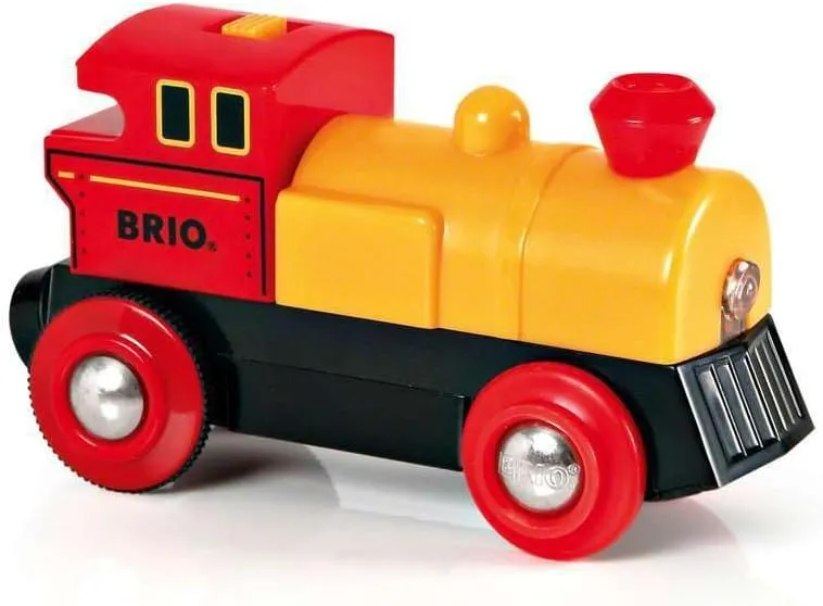 Brio Two-Way Battery Powered Engine