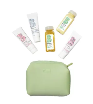 Briogeo Besties Banana   Coconut Clean Hair Discovery Kit