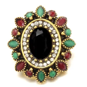Brooch Vintage Style Jewelry Snap