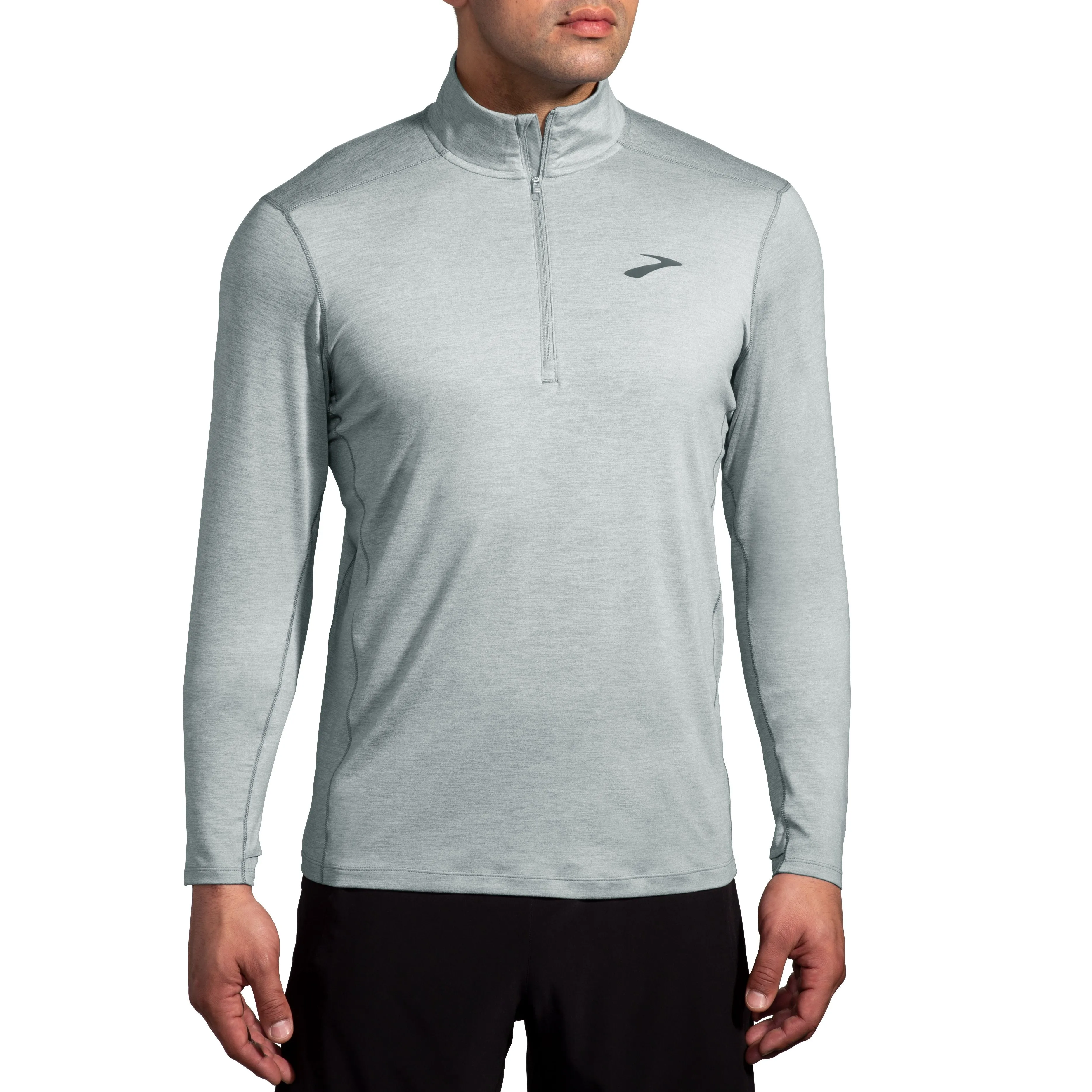 BROOKS DASH 1/2 ZIP 2.0 MEN