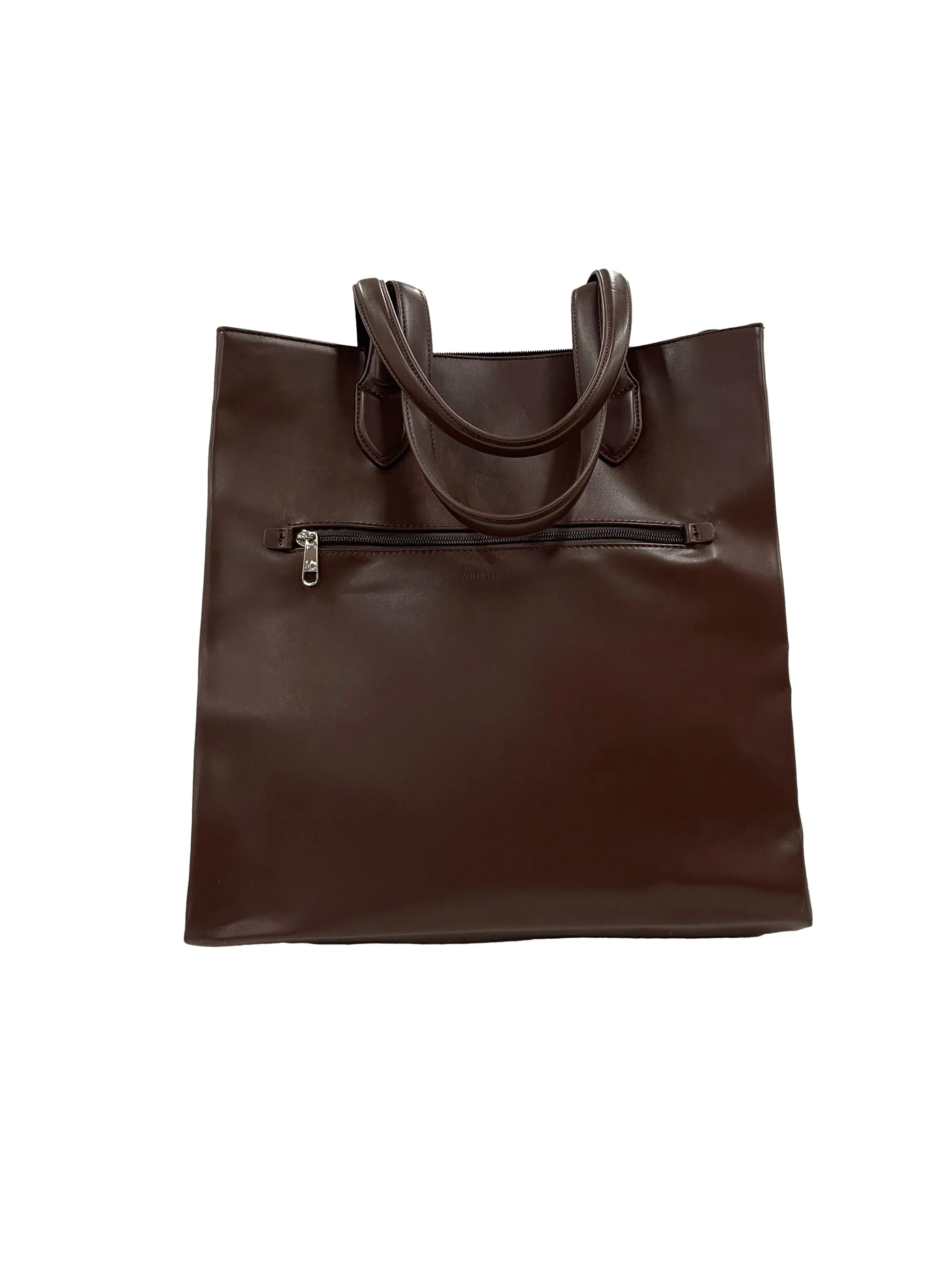 Brown Tote Bag