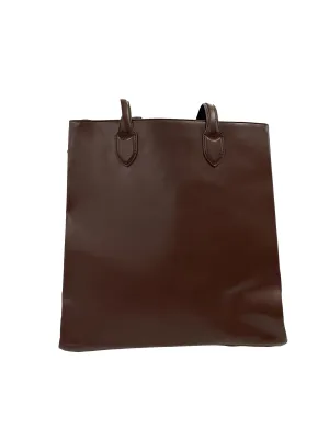Brown Tote Bag