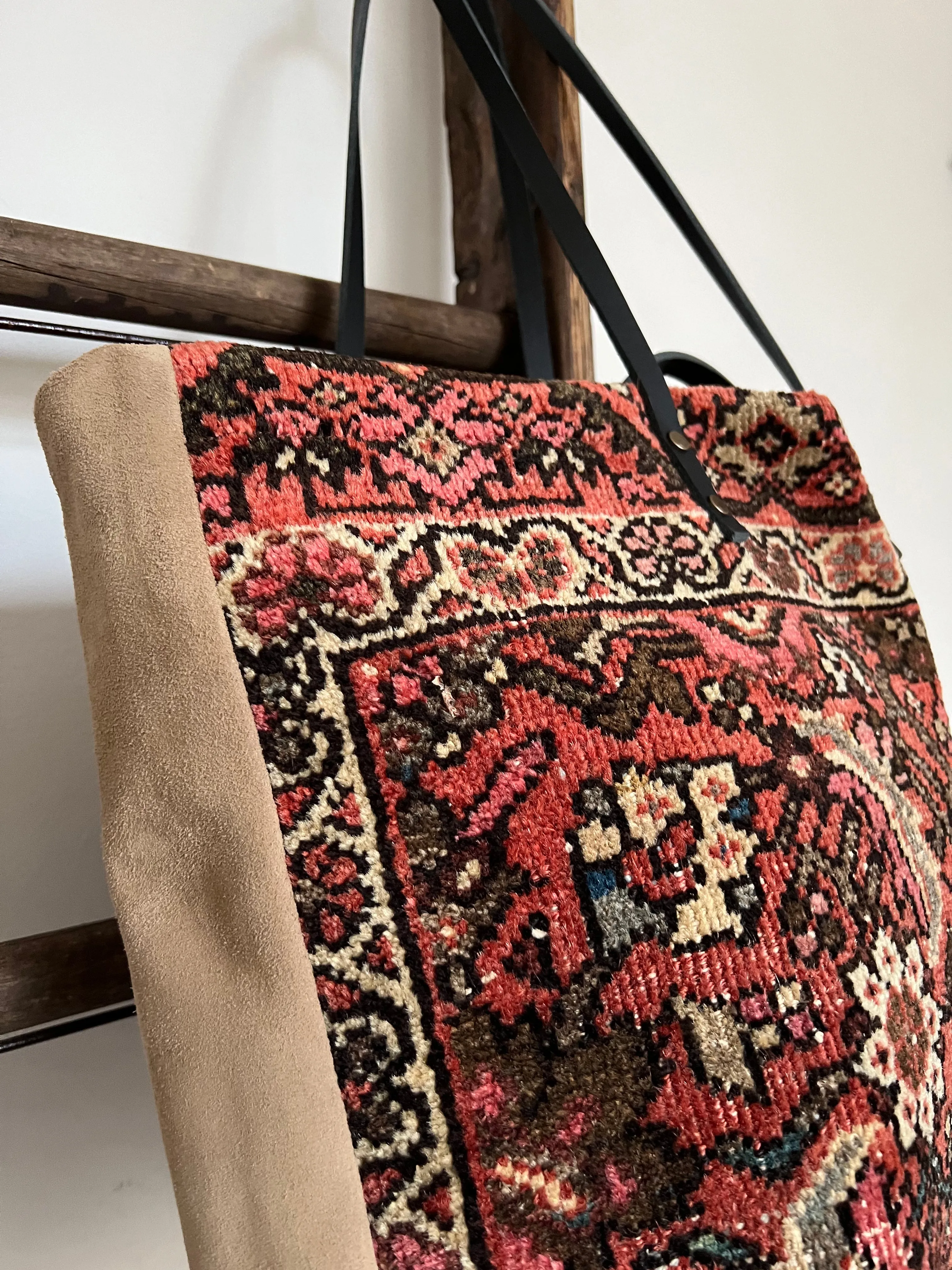Brownber Hall tote 011