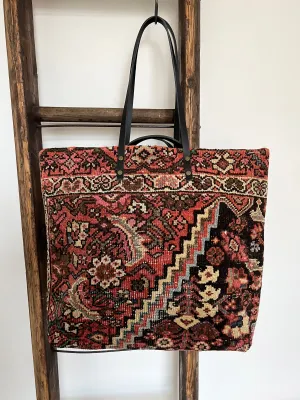 Brownber Hall tote 011