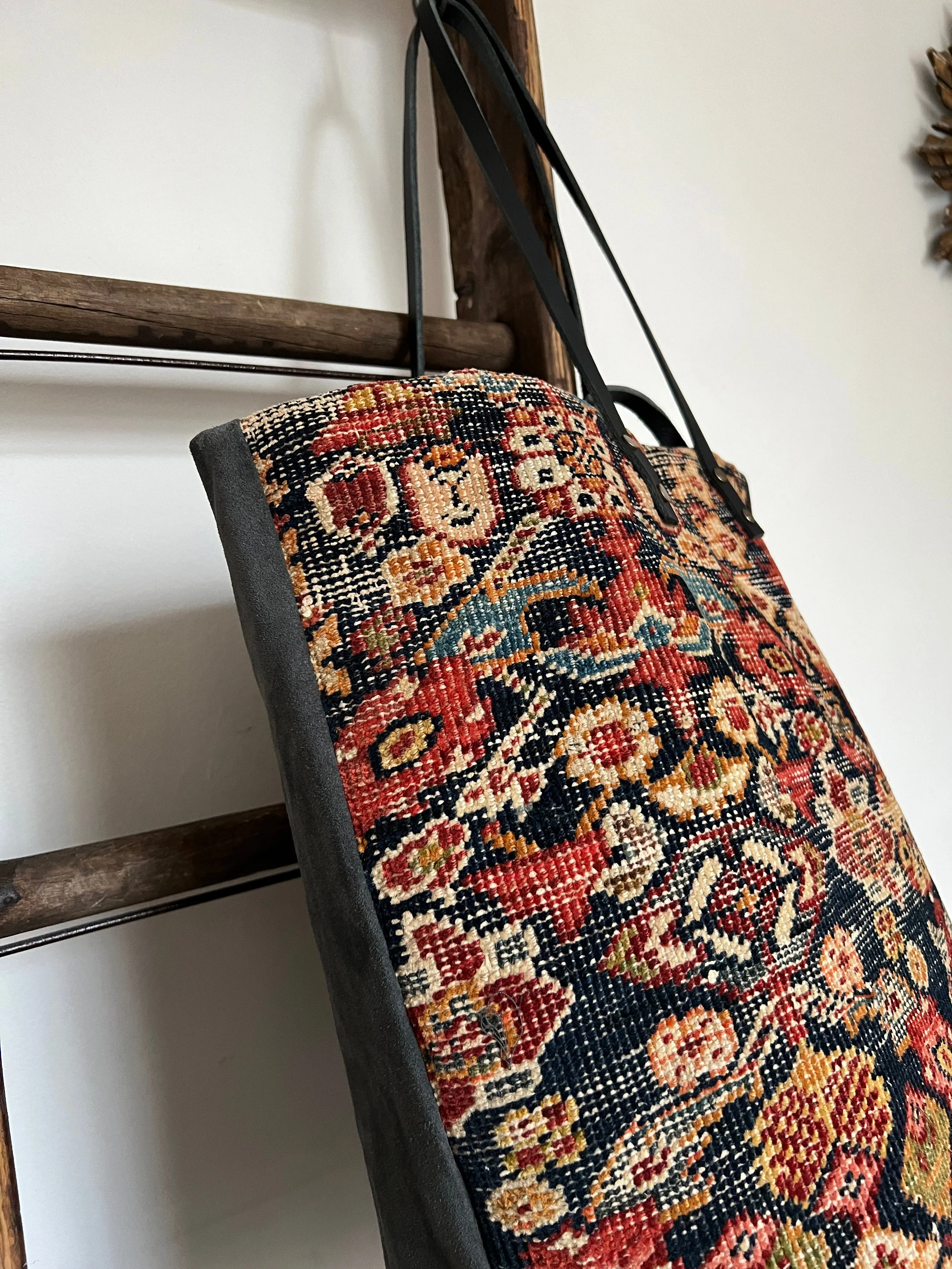 Brownber Hall tote 014