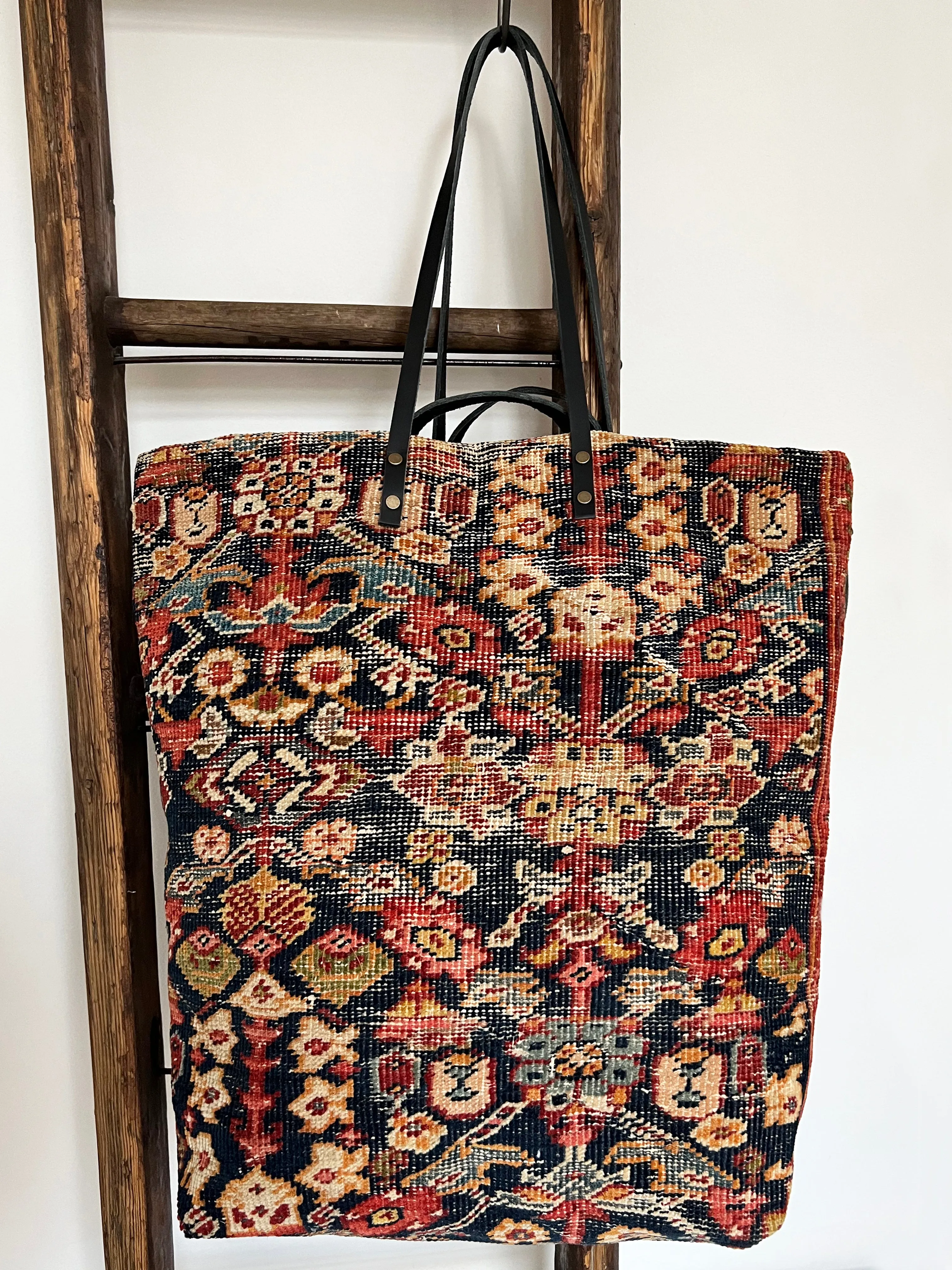 Brownber Hall tote 014