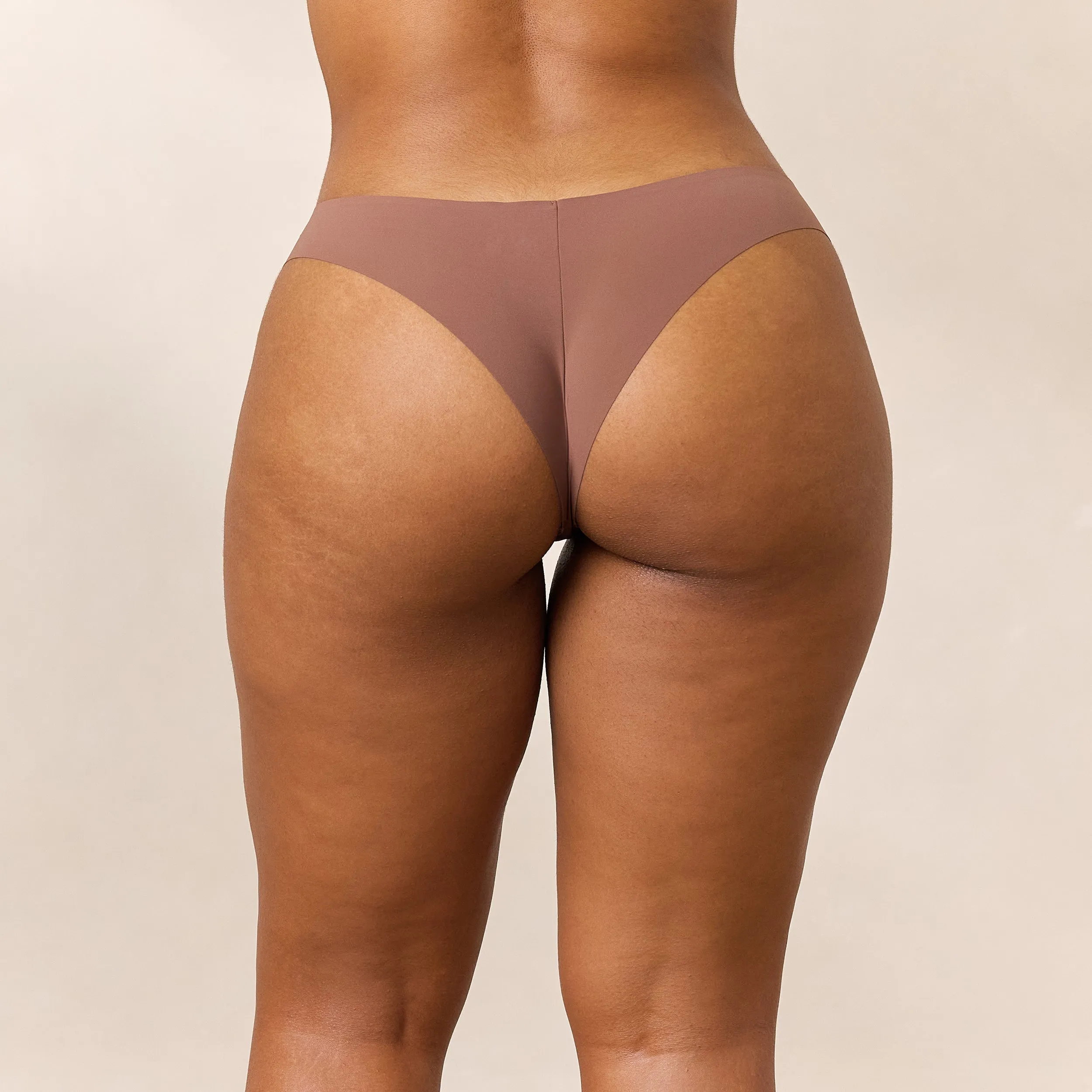Brésilien Everyday Flex - Muscade