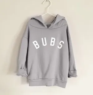 BUBS Everyday Hoody - Storm
