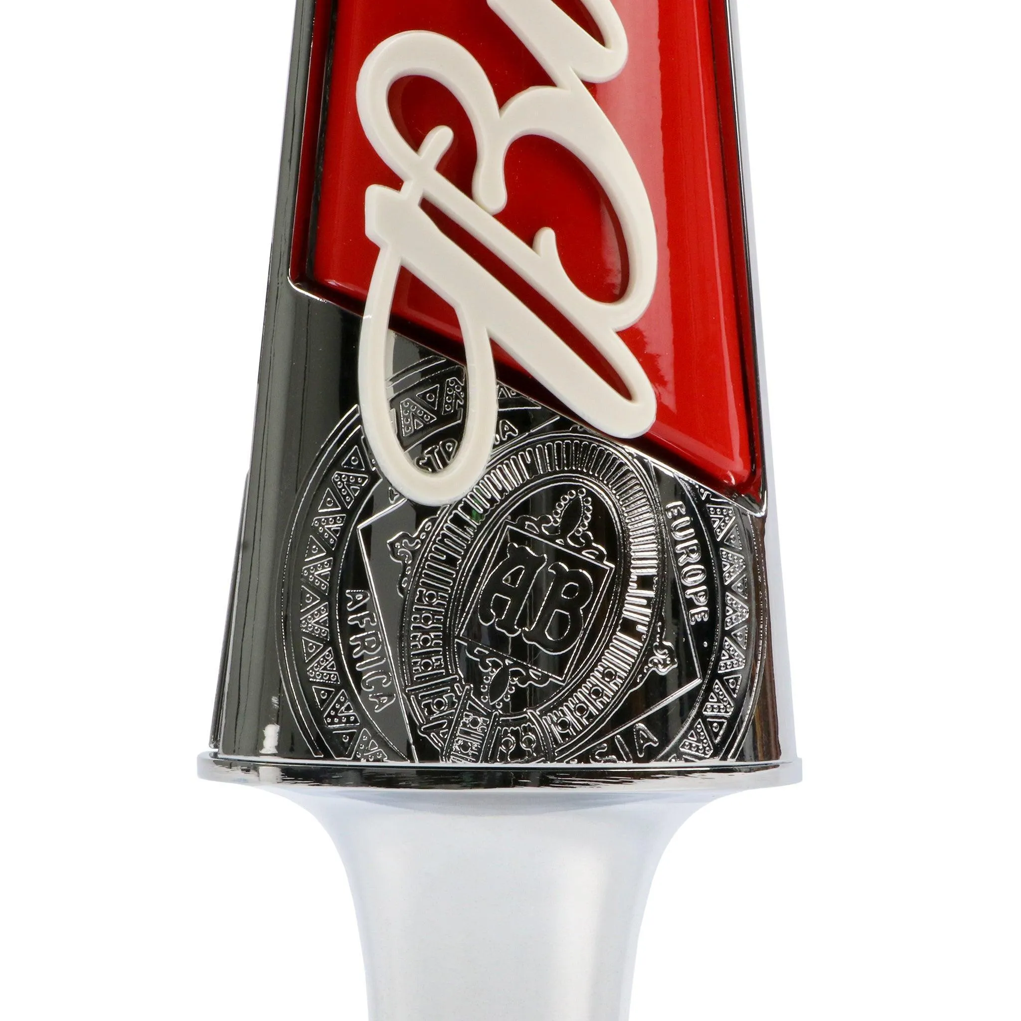 Budweiser Tap Handle
