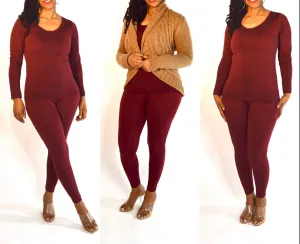 Burgundy peace